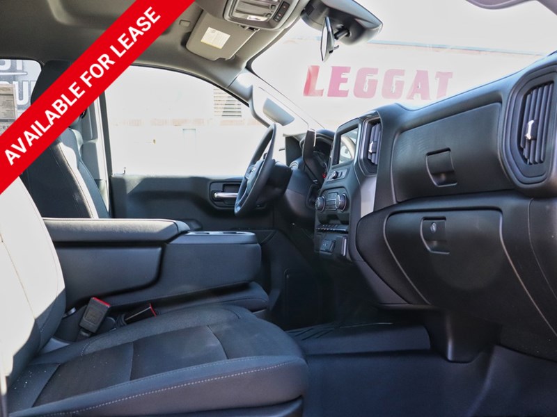 2025 Chevrolet Silverado 1500 4WD Crew Cab 147