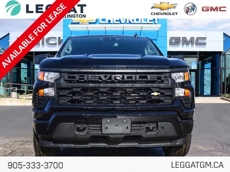 2025 Chevrolet Silverado 1500 4WD Crew Cab 147