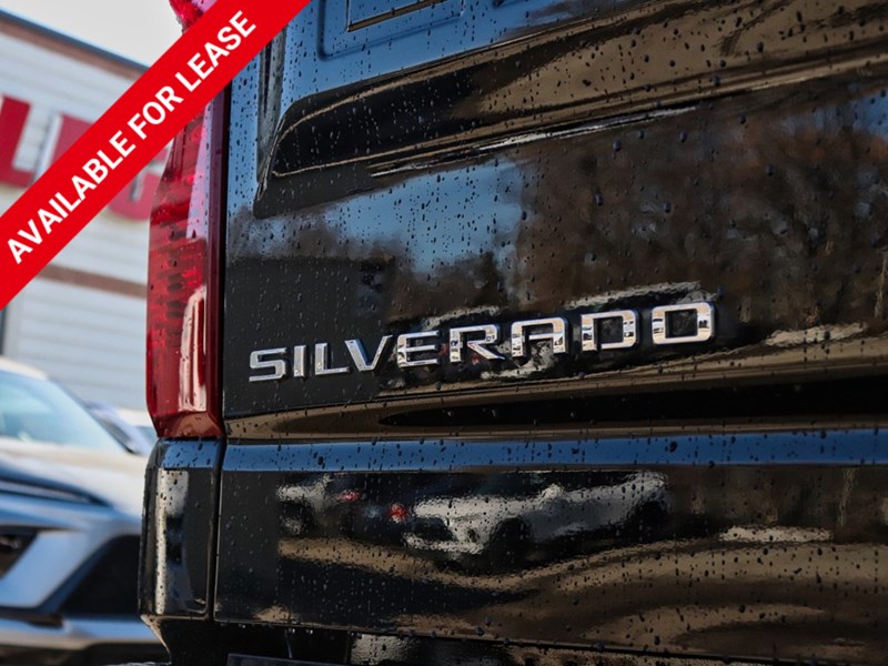 2025 Chevrolet Silverado 1500 4WD Crew Cab 147