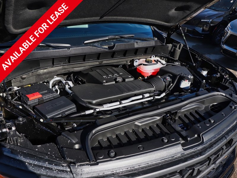 2025 Chevrolet Silverado 1500 4WD Crew Cab 147