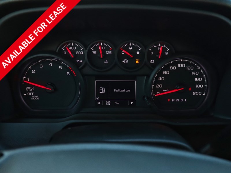 2025 Chevrolet Silverado 1500 4WD Crew Cab 147
