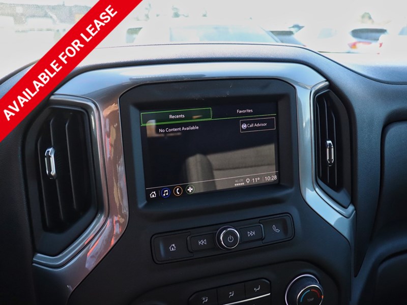 2025 Chevrolet Silverado 1500 4WD Crew Cab 147