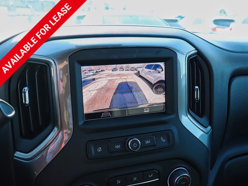 2025 Chevrolet Silverado 1500 4WD Crew Cab 147