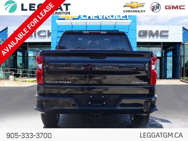 2025 Chevrolet Silverado 1500 4WD Crew Cab 147