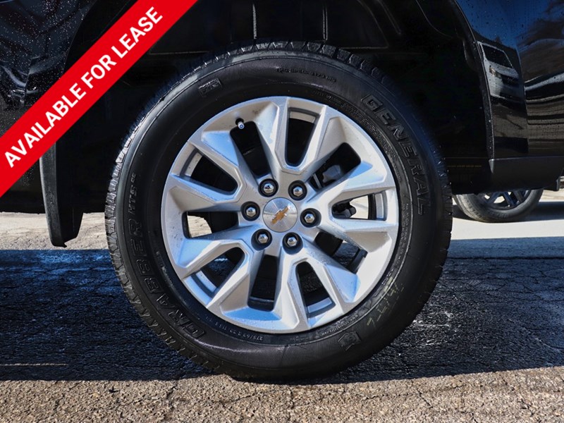 2025 Chevrolet Silverado 1500 4WD Crew Cab 147
