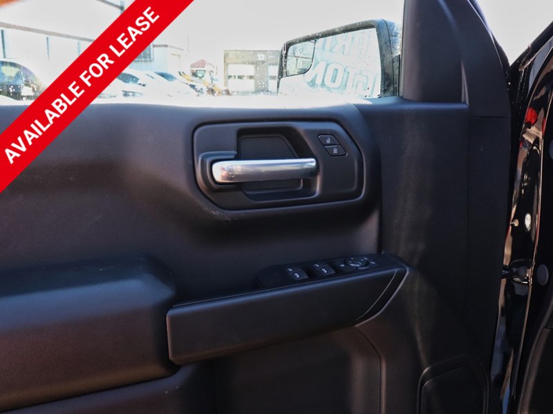 2025 Chevrolet Silverado 1500 4WD Crew Cab 147