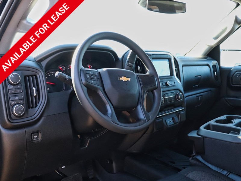 2025 Chevrolet Silverado 1500 4WD Crew Cab 147