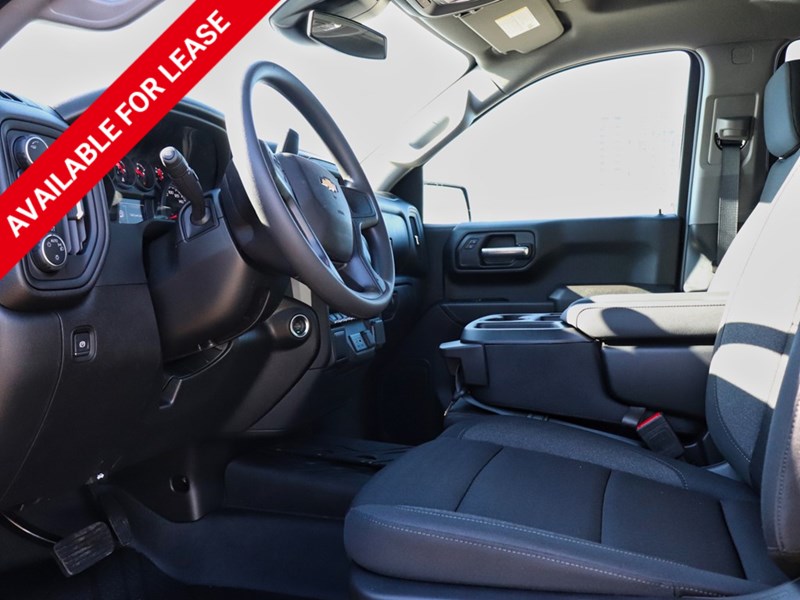 2025 Chevrolet Silverado 1500 4WD Crew Cab 147