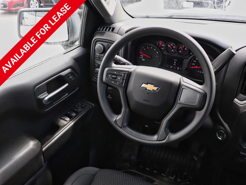 2025 Chevrolet Silverado 1500 4WD Crew Cab 157