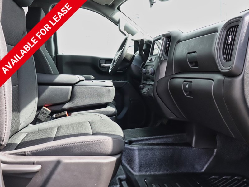 2025 Chevrolet Silverado 1500 4WD Crew Cab 157