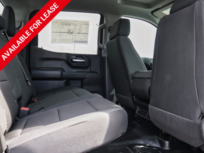 2025 Chevrolet Silverado 1500 4WD Crew Cab 157