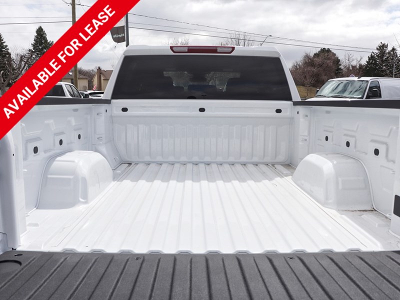 2025 Chevrolet Silverado 1500 4WD Crew Cab 157