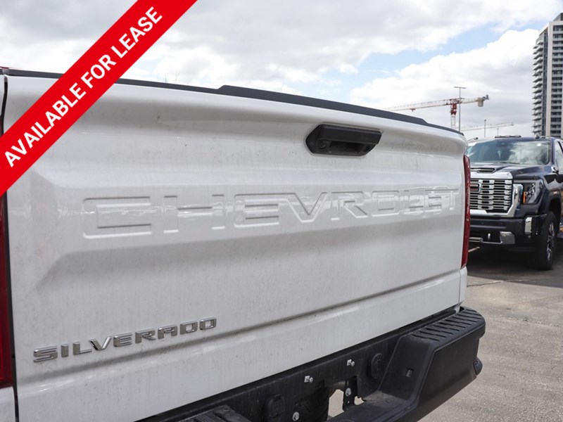 2025 Chevrolet Silverado 1500 4WD Crew Cab 157