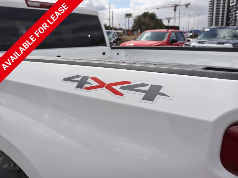2025 Chevrolet Silverado 1500 4WD Crew Cab 157