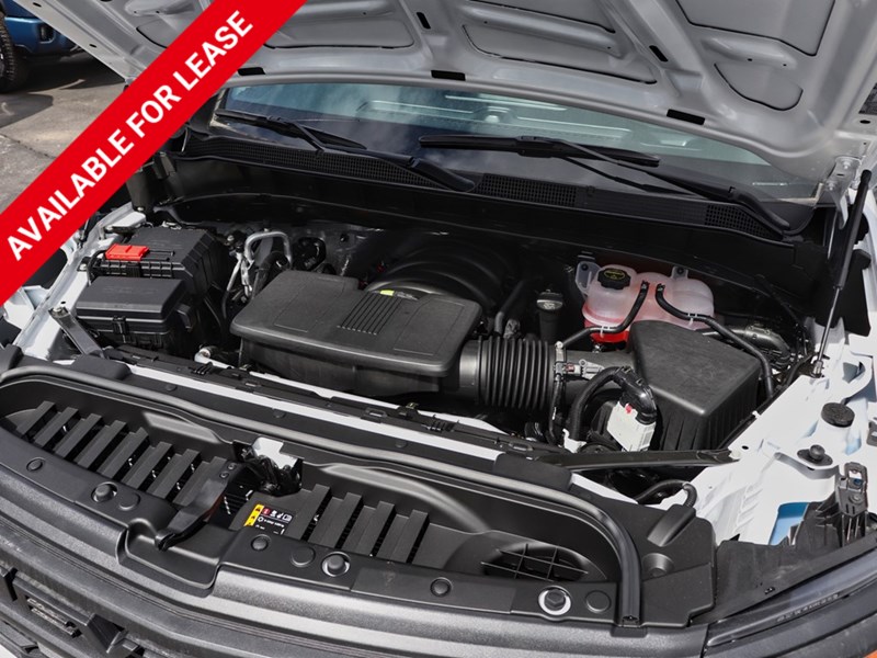 2025 Chevrolet Silverado 1500 4WD Crew Cab 157