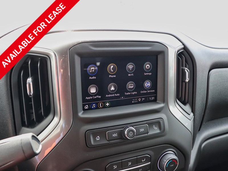 2025 Chevrolet Silverado 1500 4WD Crew Cab 157