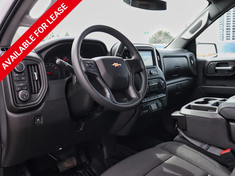 2025 Chevrolet Silverado 1500 4WD Crew Cab 157