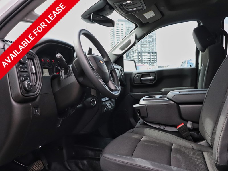 2025 Chevrolet Silverado 1500 4WD Crew Cab 157