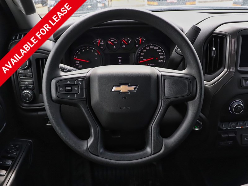 2025 Chevrolet Silverado 1500 4WD Crew Cab 157