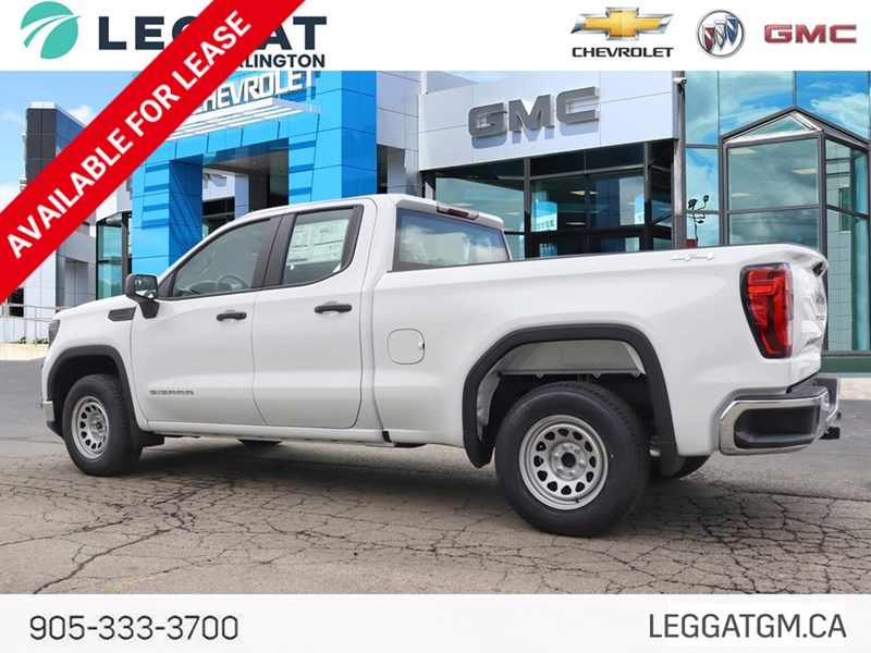 2025 GMC Sierra 1500 4WD Double Cab 147