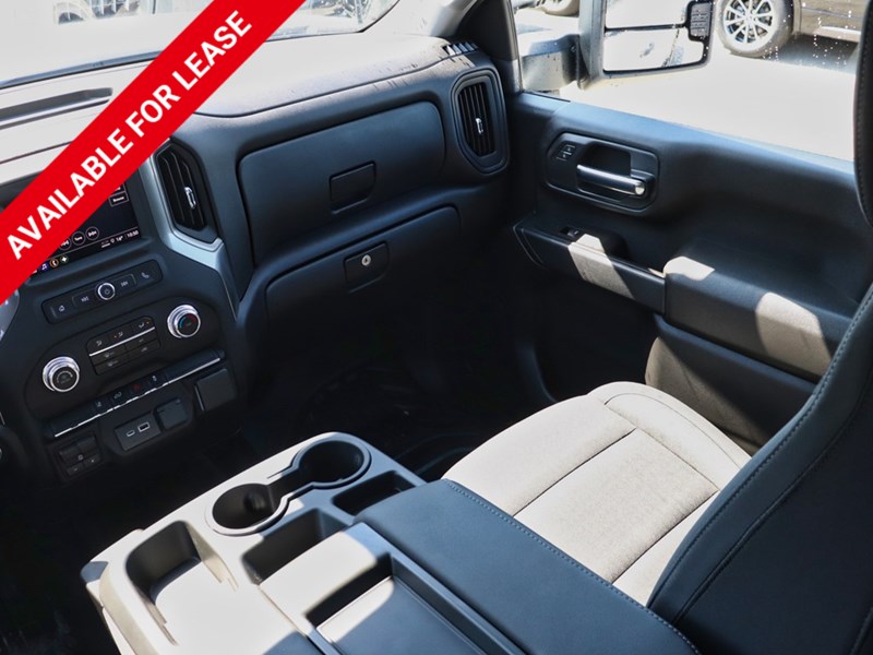2025 GMC Sierra 2500HD 4WD Double Cab 149