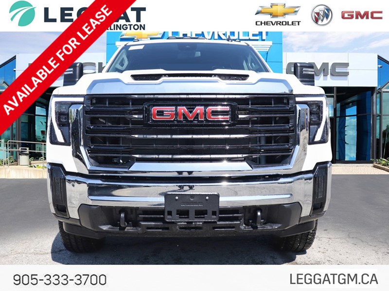 2025 GMC Sierra 2500HD 4WD Double Cab 149