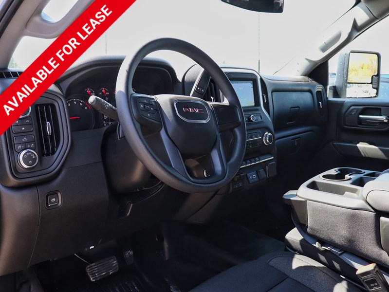 2025 GMC Sierra 2500HD 4WD Double Cab 149