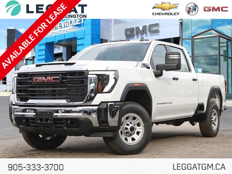 2025 GMC Sierra 3500HD 4WD Crew Cab 159