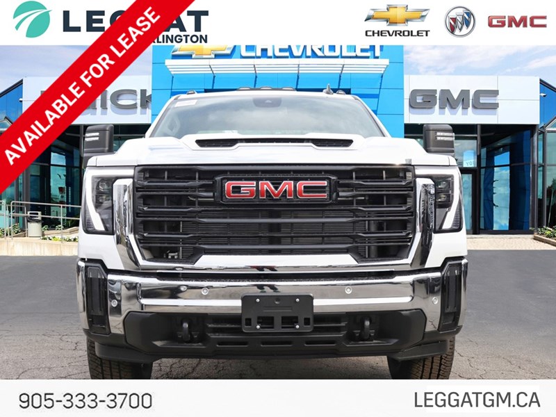 2025 GMC Sierra 3500HD 4WD Crew Cab 159