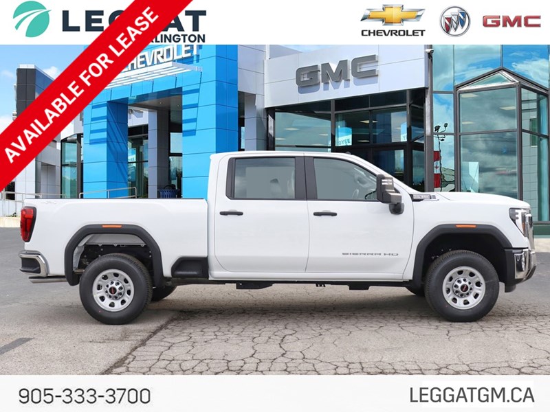 2025 GMC Sierra 3500HD 4WD Crew Cab 159