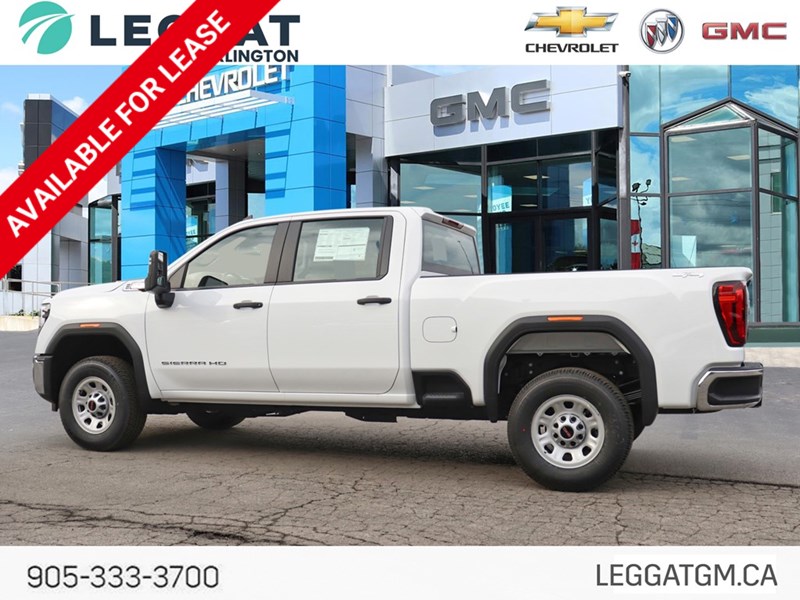 2025 GMC Sierra 3500HD 4WD Crew Cab 159