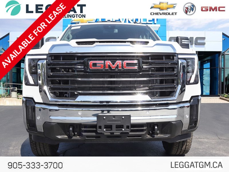 2025 GMC Sierra 3500HD 4WD Crew Cab 159