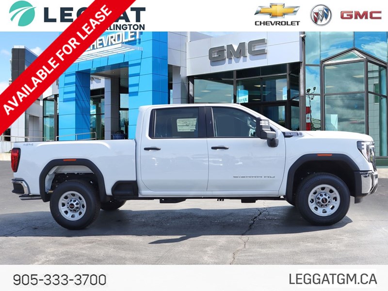 2025 GMC Sierra 3500HD 4WD Crew Cab 159