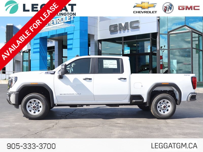 2025 GMC Sierra 3500HD 4WD Crew Cab 159
