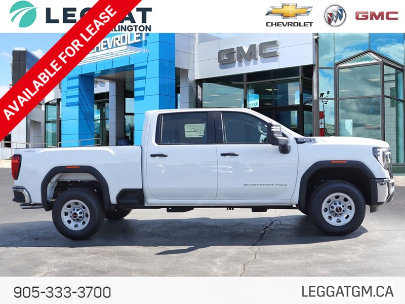2025 GMC Sierra 3500HD 4WD Crew Cab 159