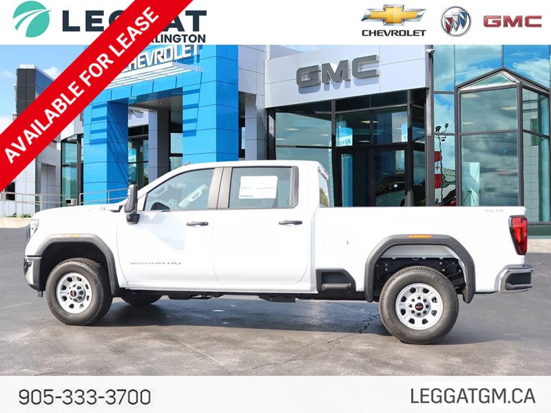 2025 GMC Sierra 3500HD 4WD Crew Cab 159