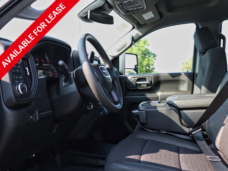 2025 GMC Sierra 3500HD 4WD Crew Cab 159