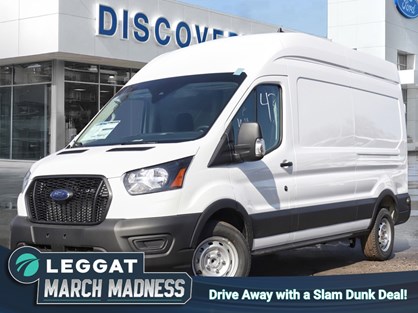 2025 FORD TRANSIT-250 CARGO T-250 148" HI RF 9070 GVWR RWD