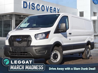 2025 FORD TRANSIT-250 CARGO T-250 130" LOW RF 9070 GVWR RWD