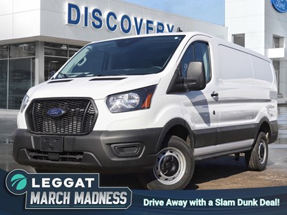 2025 FORD TRANSIT-250 CARGO T-250 130" LOW RF 9070 GVWR RWD