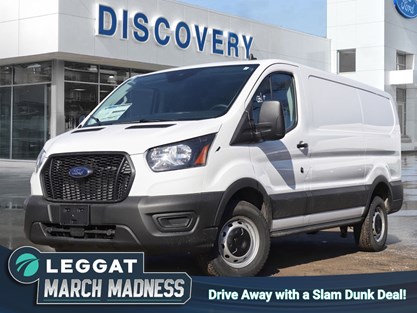 2025 FORD TRANSIT-250 CARGO T-250 130" LOW RF 9070 GVWR RWD
