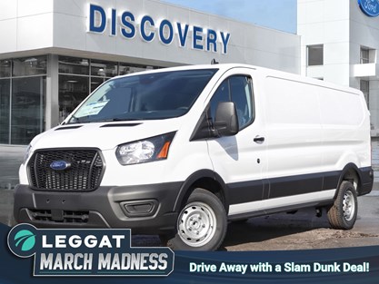 2025 FORD TRANSIT-250 CARGO T-250 130" LOW RF 9070 GVWR RWD