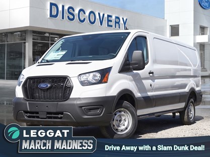 2025 FORD TRANSIT-250 CARGO T-250 130" LOW RF 9070 GVWR RWD