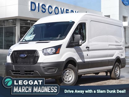 2025 FORD TRANSIT-250 CARGO T-250 148" MED RF 9070 GVWR RWD