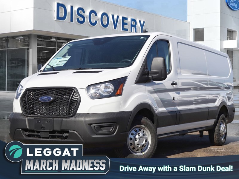 2025 Ford Transit-250 Cargo T-250 130