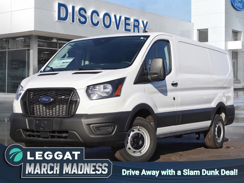 2025 FORD TRANSIT-250 CARGO T-250 130