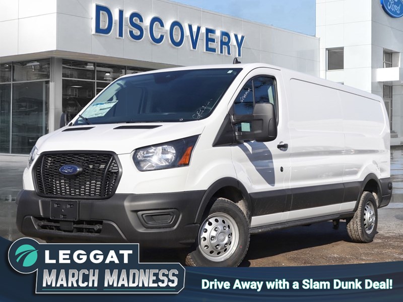 2025 FORD TRANSIT-350 CARGO T-350 130
