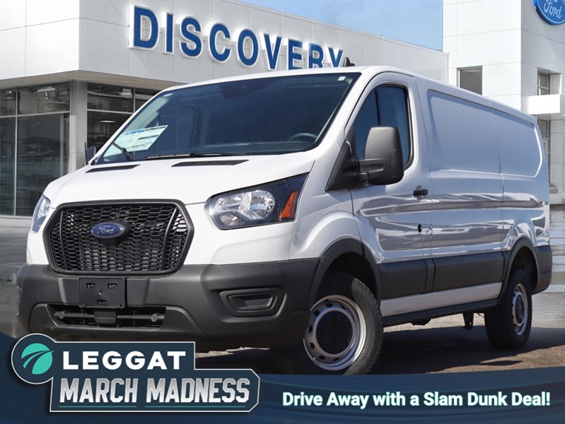 2025 FORD TRANSIT-250 CARGO T-250 130