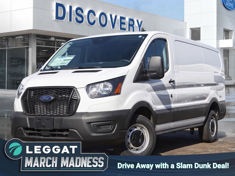 2025 FORD TRANSIT-250 CARGO T-250 130