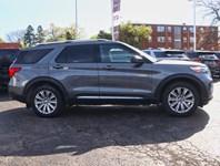 2022 Ford Explorer Limited | 4WD | Hybrid | Nav | Roof | Tow | 360